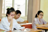 Thi ĐH 2014: Thanh tra cái gì?